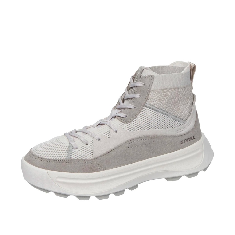 Sorel Womens ONA 503 Knit Mid Moonstone Dove